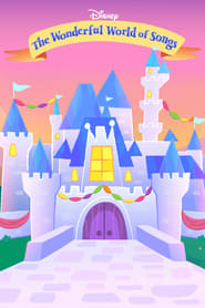 Disney Junior Wonderful World of Songs' Poster