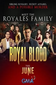 Royal Blood' Poster