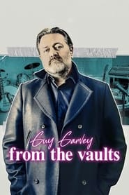 Guy Garvey From the Vaults' Poster