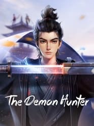The Demon Hunter' Poster