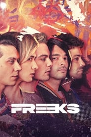 Freeks' Poster