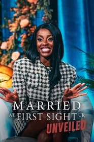 Married at First Sight UK Unveiled' Poster