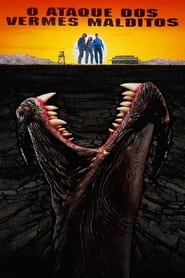 Tremors the series' Poster