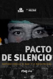 Pacto de silencie' Poster
