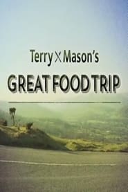 Terry and Masons Great Food Trip' Poster