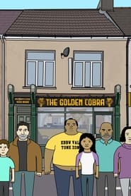 The Golden Cobra' Poster