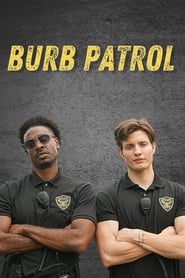 Burb Patrol' Poster