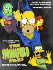 The Springfield Files' Poster