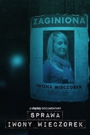 The Case of Iwona Wieczorek' Poster