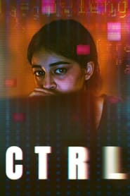 CTRL' Poster