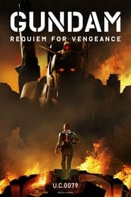 Gundam Requiem for Vengeance' Poster