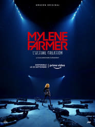 Mylene Farmer LUltime Creation' Poster