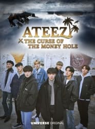 ATEEZ The Curse of the Money Hole' Poster