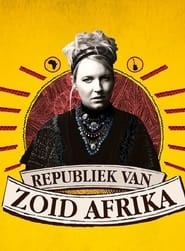 Republiek van Zoid Afrika' Poster