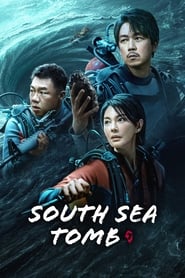 South Sea Tomb' Poster