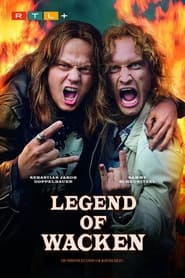 Legend of Wacken' Poster