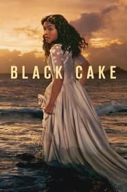 Black Cake' Poster