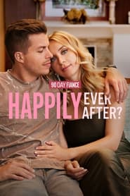 90 Day Fianc Happily Ever After' Poster