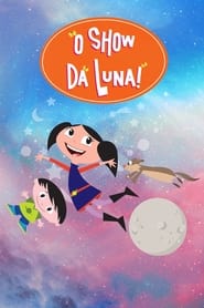 O Show da Luna' Poster