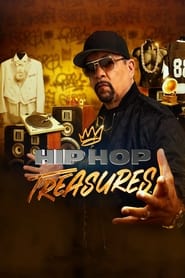 Hip Hop Treasures' Poster