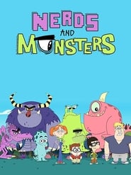 Nerds And Monsters' Poster