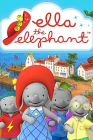 Ella the Elephant' Poster
