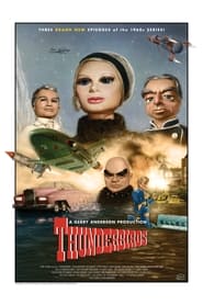 Thunderbirds' Poster