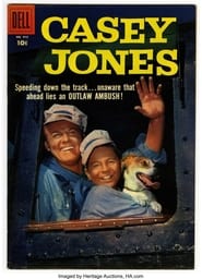 Casey Jones' Poster