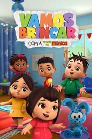 Vamos Brincar com a Turma da Mnica' Poster