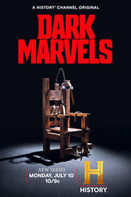 Dark Marvels' Poster