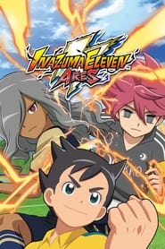 Inazuma Eleven Ares' Poster