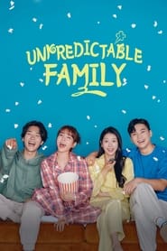 Unpredictable Family' Poster
