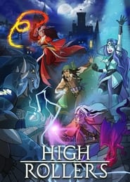 High Rollers DnD' Poster