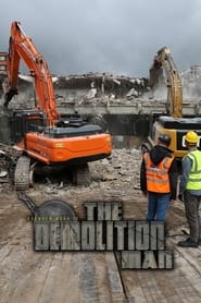 The Demolition Man' Poster