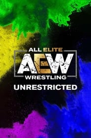 AEW Unrestricted' Poster