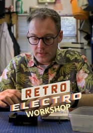 Retro Electro Workshop' Poster