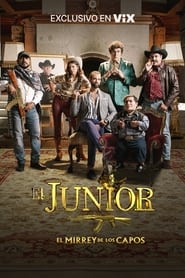 El Junior El Mirrey de los Capos' Poster
