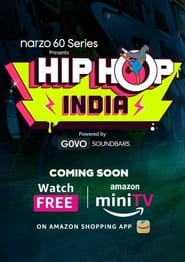 Hip Hop India' Poster