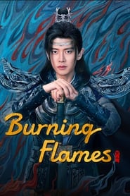 Burning Flames' Poster