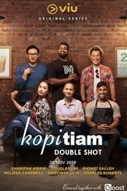 Kopitiam Double Shot' Poster
