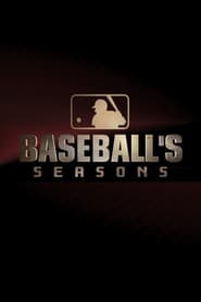 MLB Baseballs Seasons' Poster