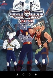 Biker Mice from Mars' Poster