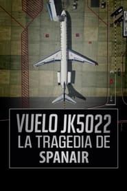 Vuelo JK5022 La tragedia de Spanair' Poster