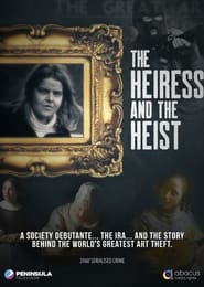 The Heiress and the Heist' Poster