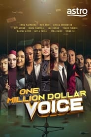 One Million Dollar Voice' Poster