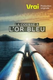 La course  lor bleu' Poster