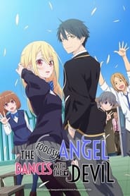 The Foolish Angel Dances with the Devil' Poster