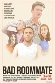 Bad Roommate' Poster