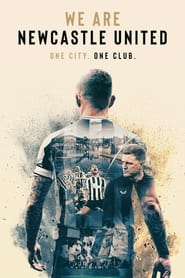 We Are Newcastle United' Poster