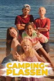 Campingplassen' Poster